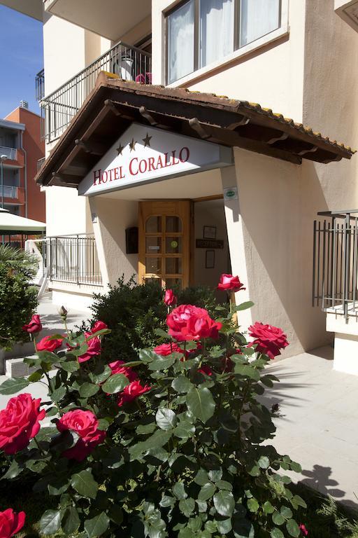 Hotel Corallo Albinia Exterior photo